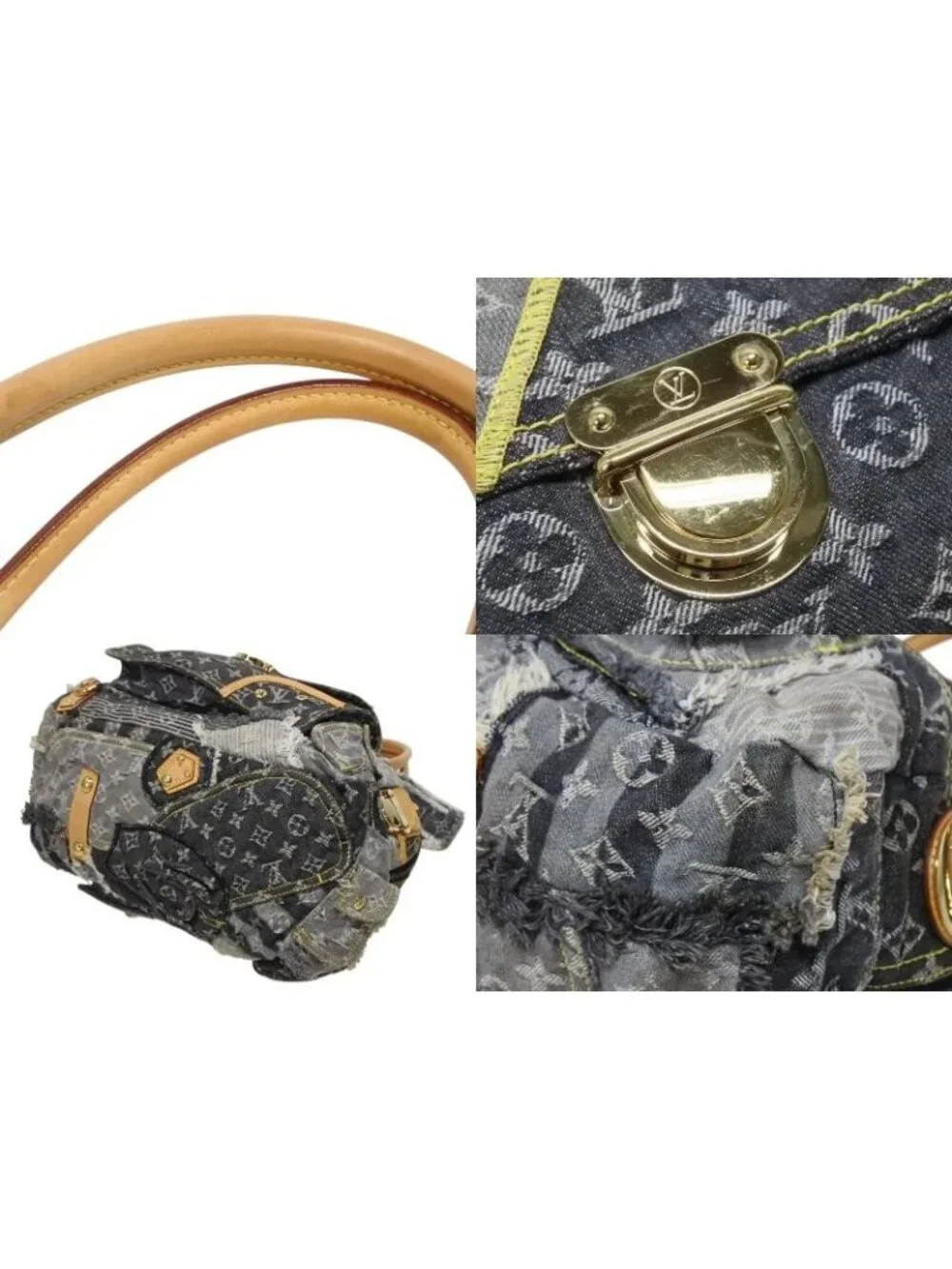 Louis Vuitton this authentic